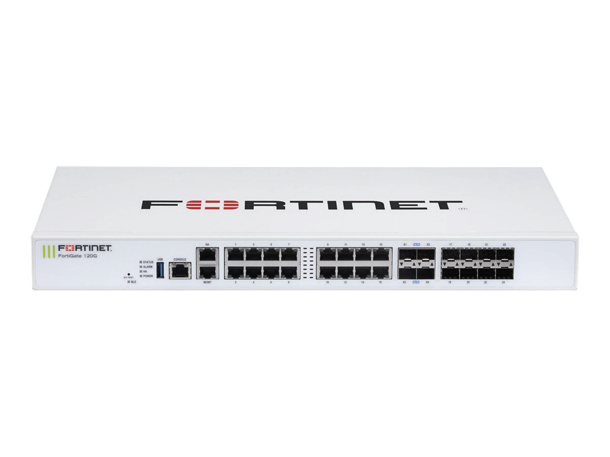FortiGate-121G bundle