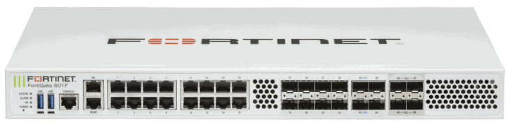 FortiGate-600F bundle