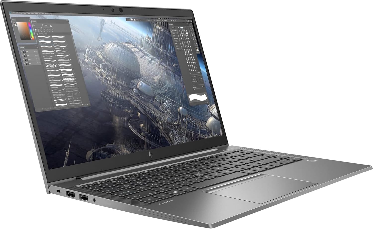 HP ZBook Firefly Mobile Workstation - Core i7