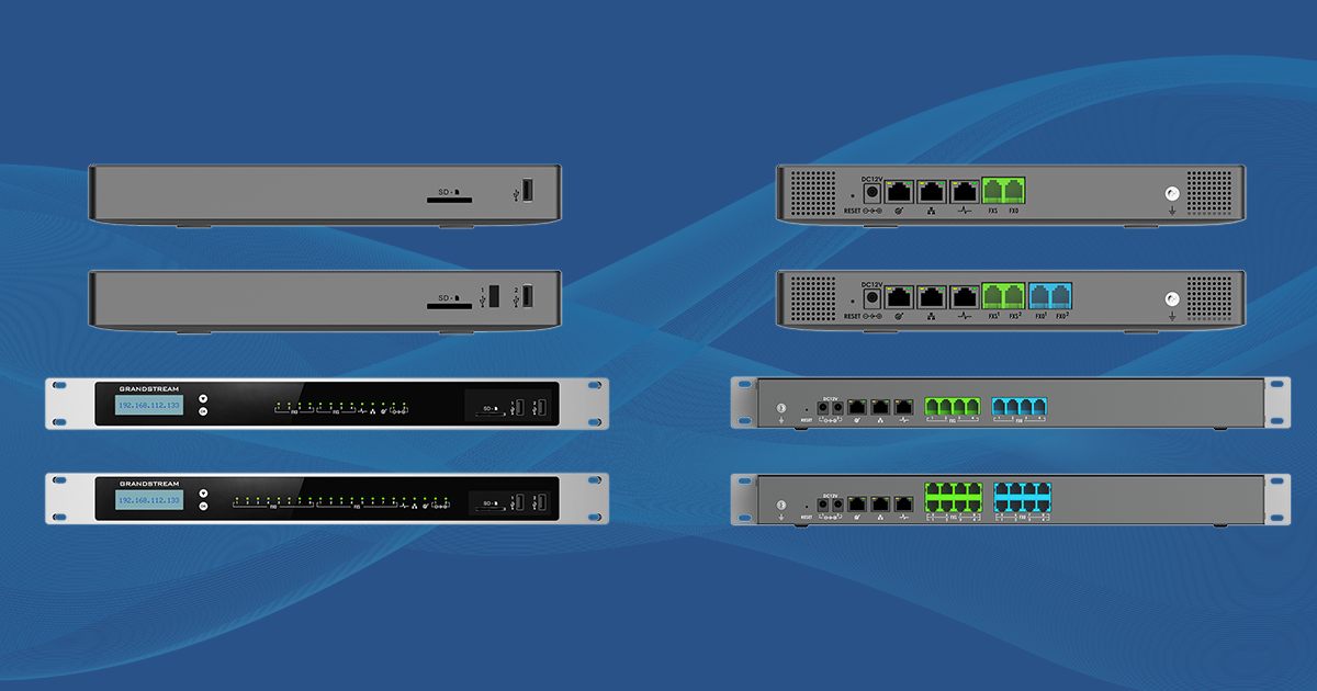 PBX phone system installation