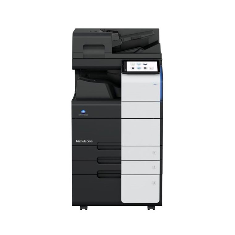 Konica Minolta bizhub C451i photocopier