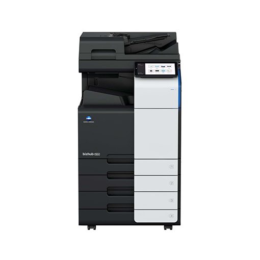 Konica Minolta bizhub C551i photocopier