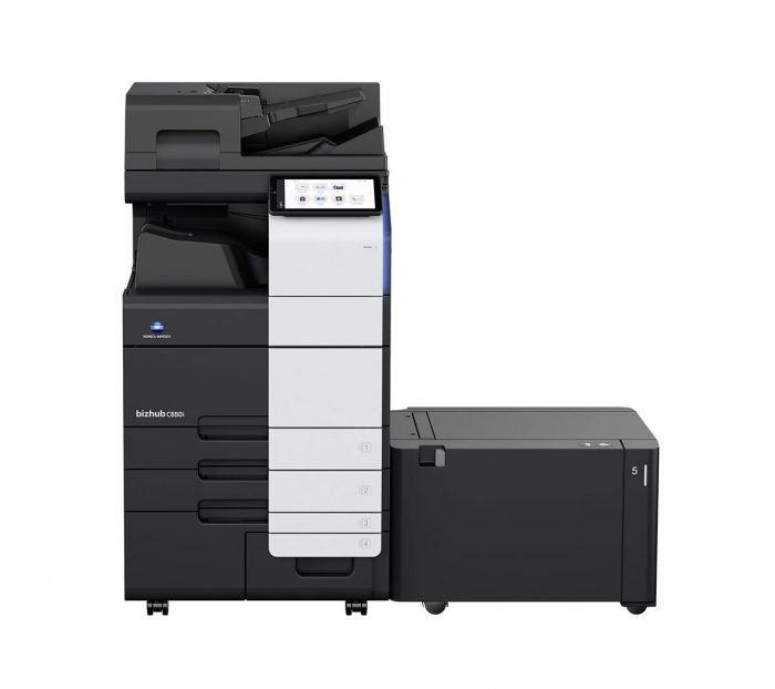 Konica Minolta bizhub C651i photocopier