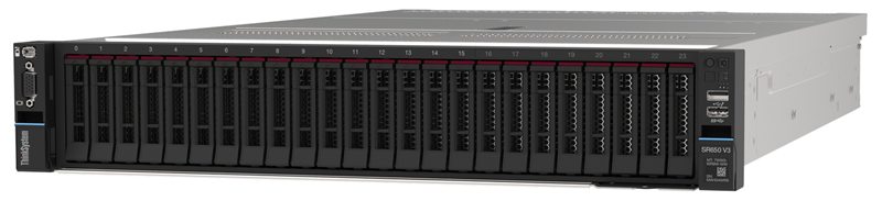 ThinkSystem SR650 V3