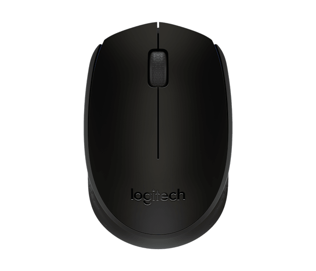 M170 wireless mouse
