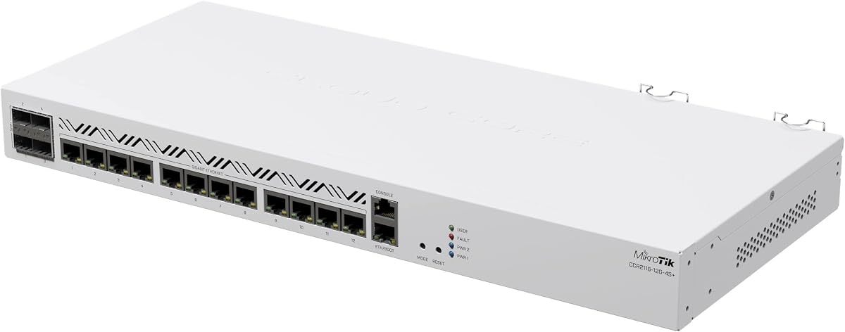 CCR2116-12G-4S+