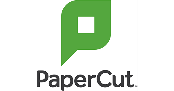 PaperCut printer management software