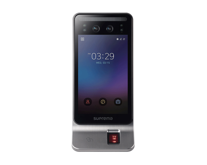 FaceStation F2 Reader