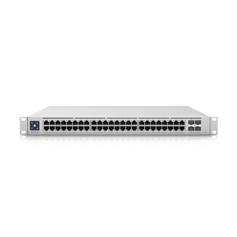 Enterprise Campus Aggregation