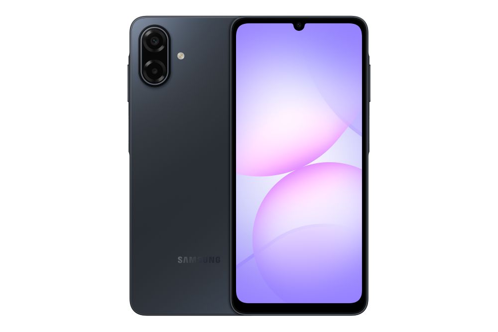 Official product image for Samsung A07 128GB used phone