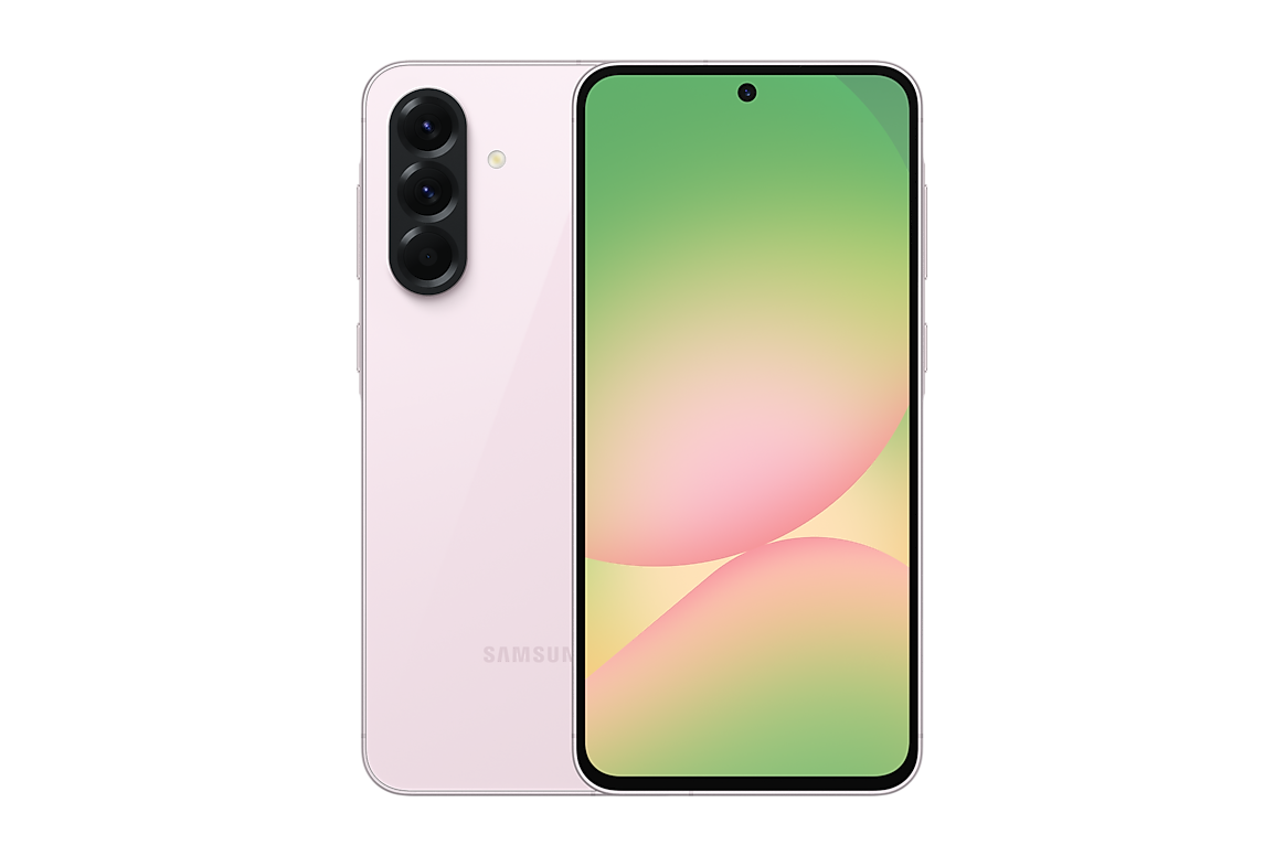 Samsung Galaxy A56 official manufacturer product image
