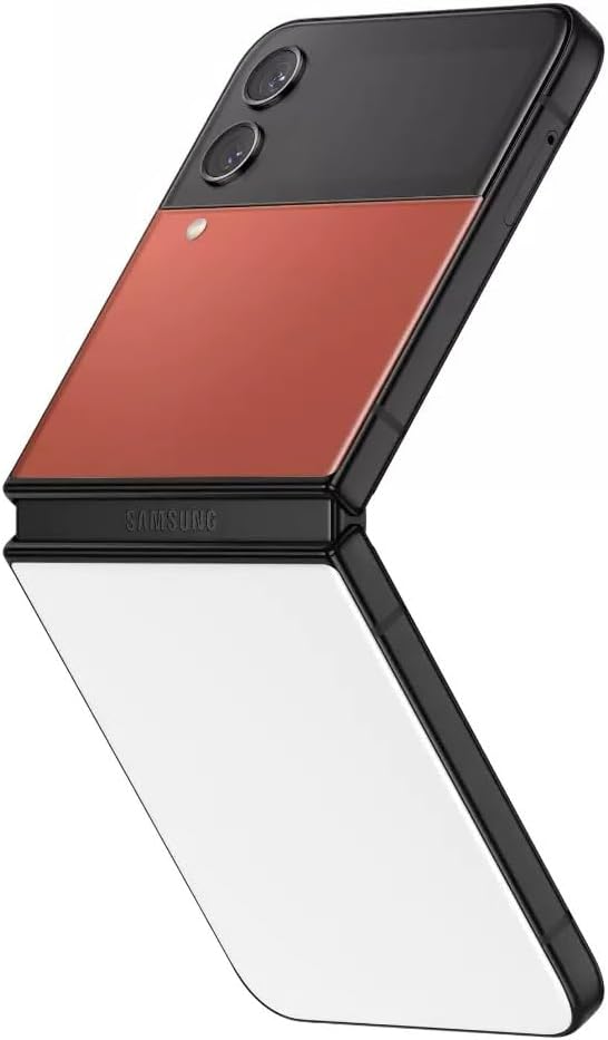 Official Samsung product image for Galaxy Flip 4 256GB