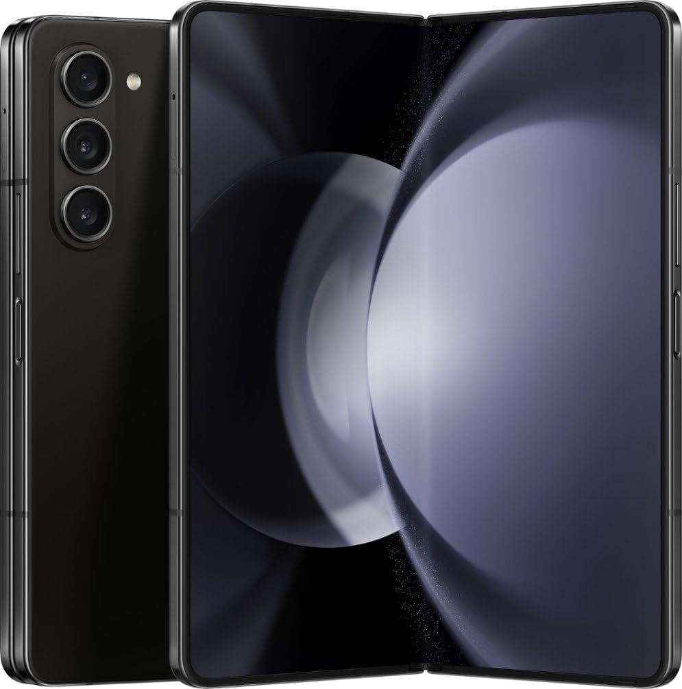 Official Samsung product image for Galaxy Fold 5 256GB