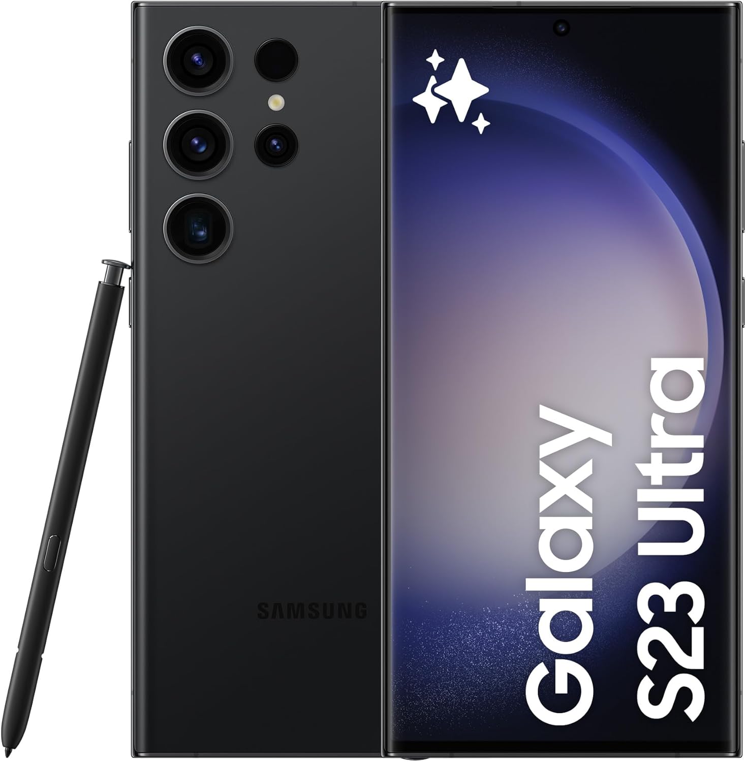 Official Samsung product image for Galaxy S23 Ultra 256GB