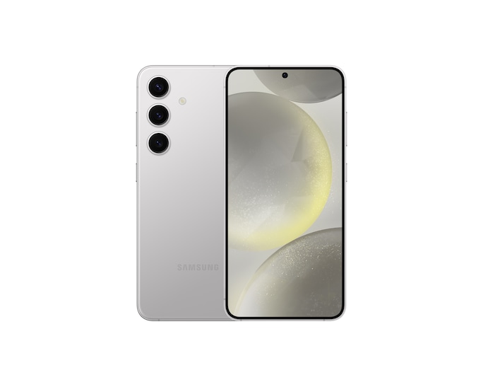 Samsung Galaxy S24 official manufacturer product image