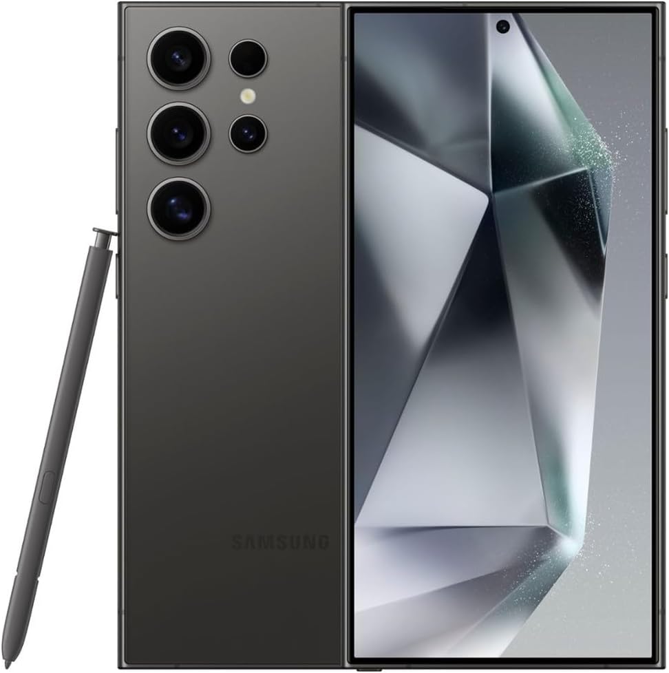 Official Samsung product image for Galaxy S24 Ultra 256GB