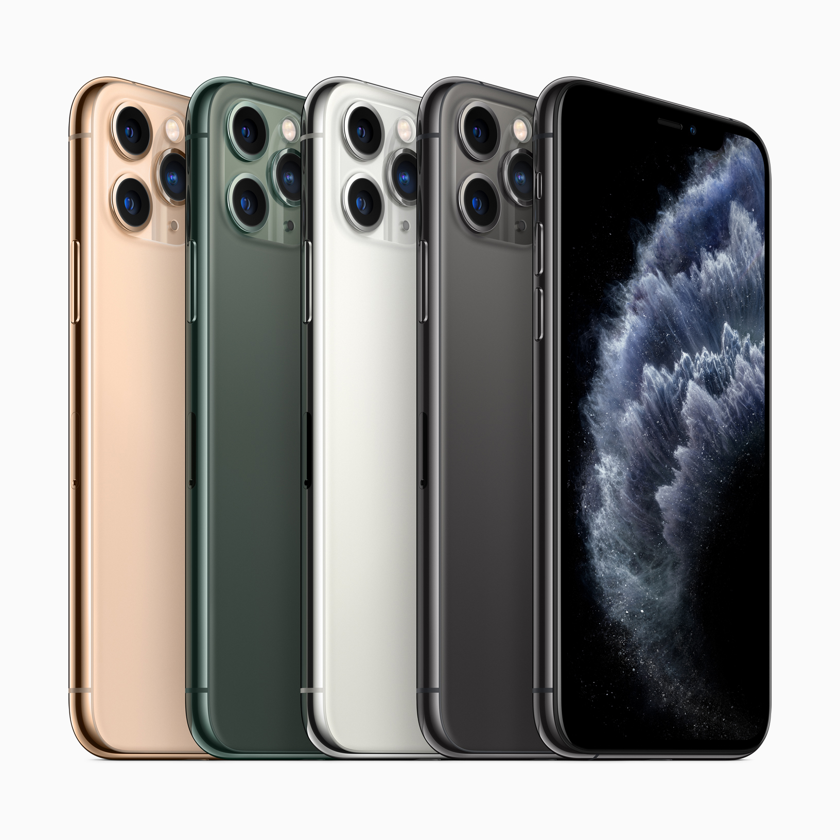 Official product image for iPhone 11 Pro Max 256GB