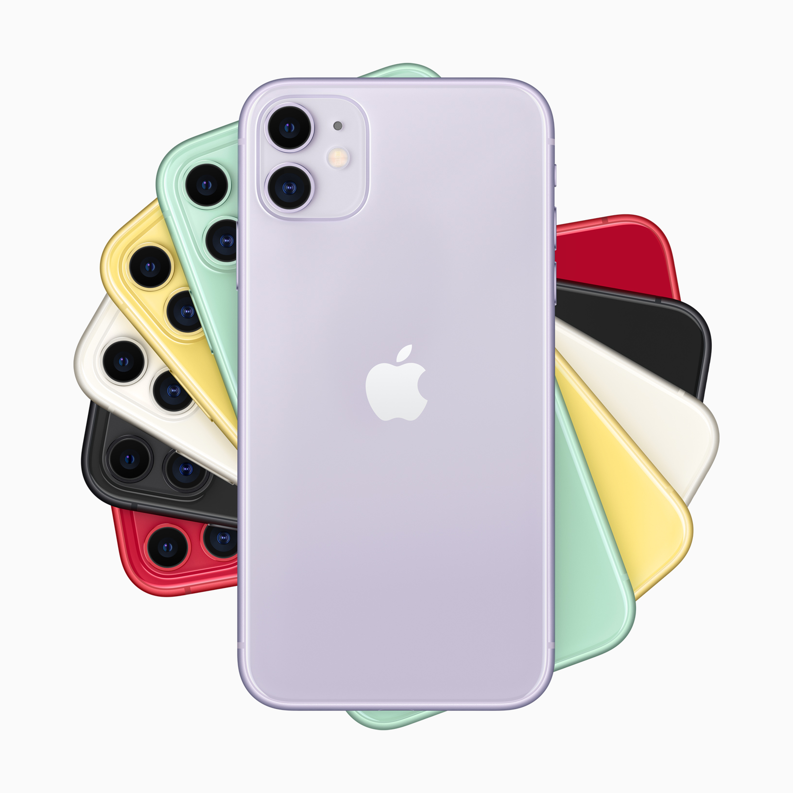 Official product image for iPhone 11 64GB