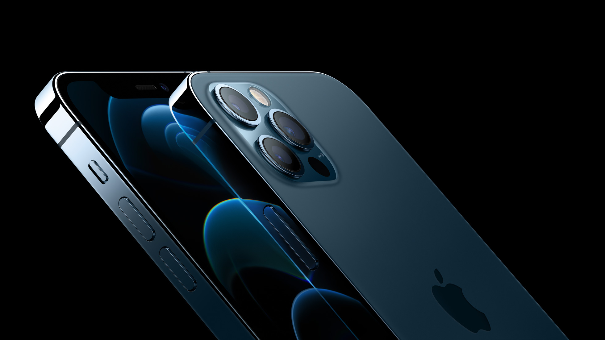 Official product image for iPhone 12 Pro Max 256GB