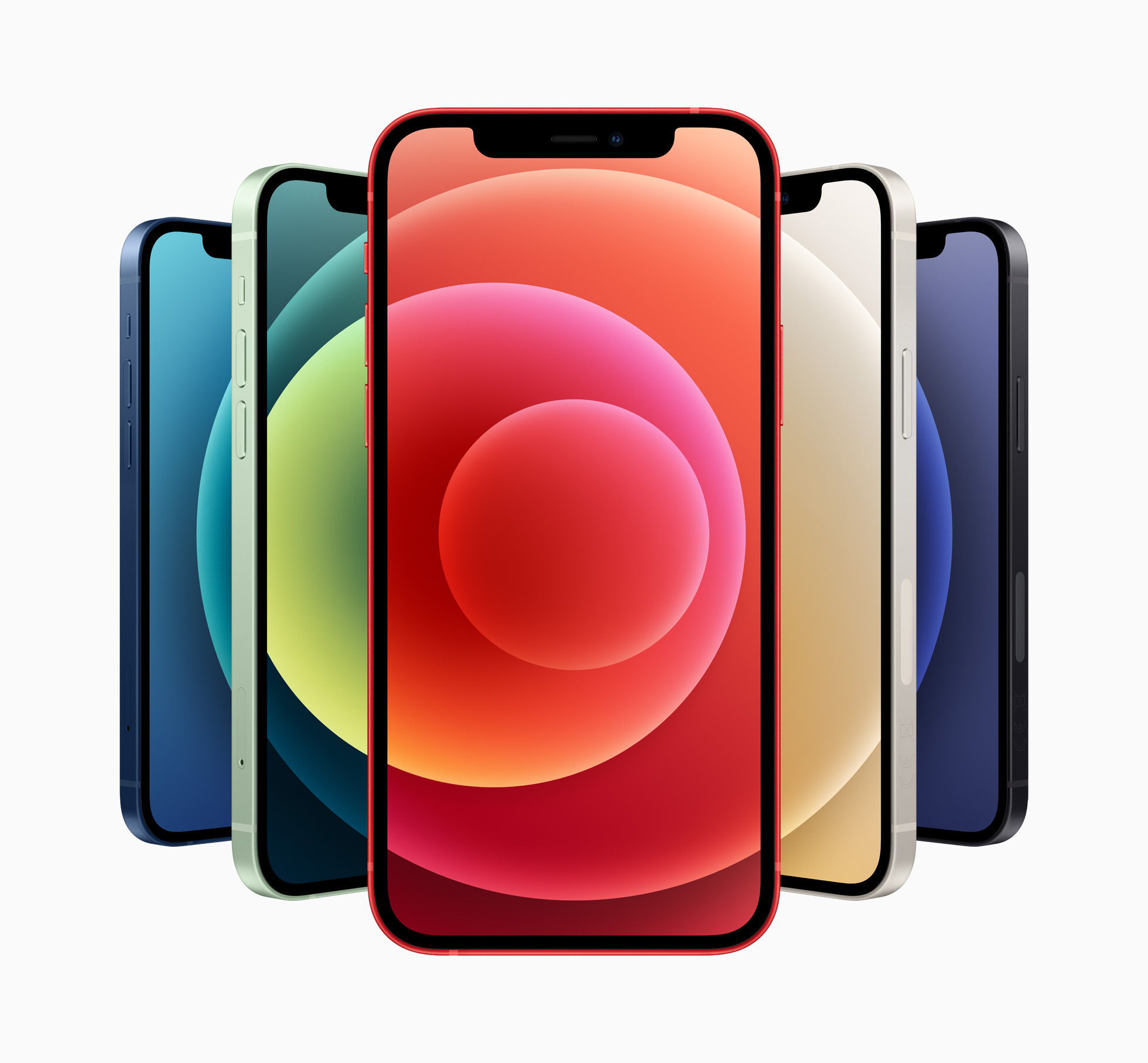 Official product image for iPhone 12 128GB