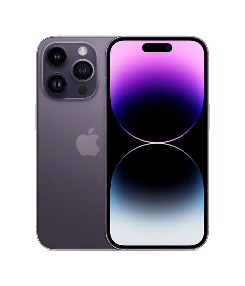 Official product image for iPhone 14 Pro Max 256GB