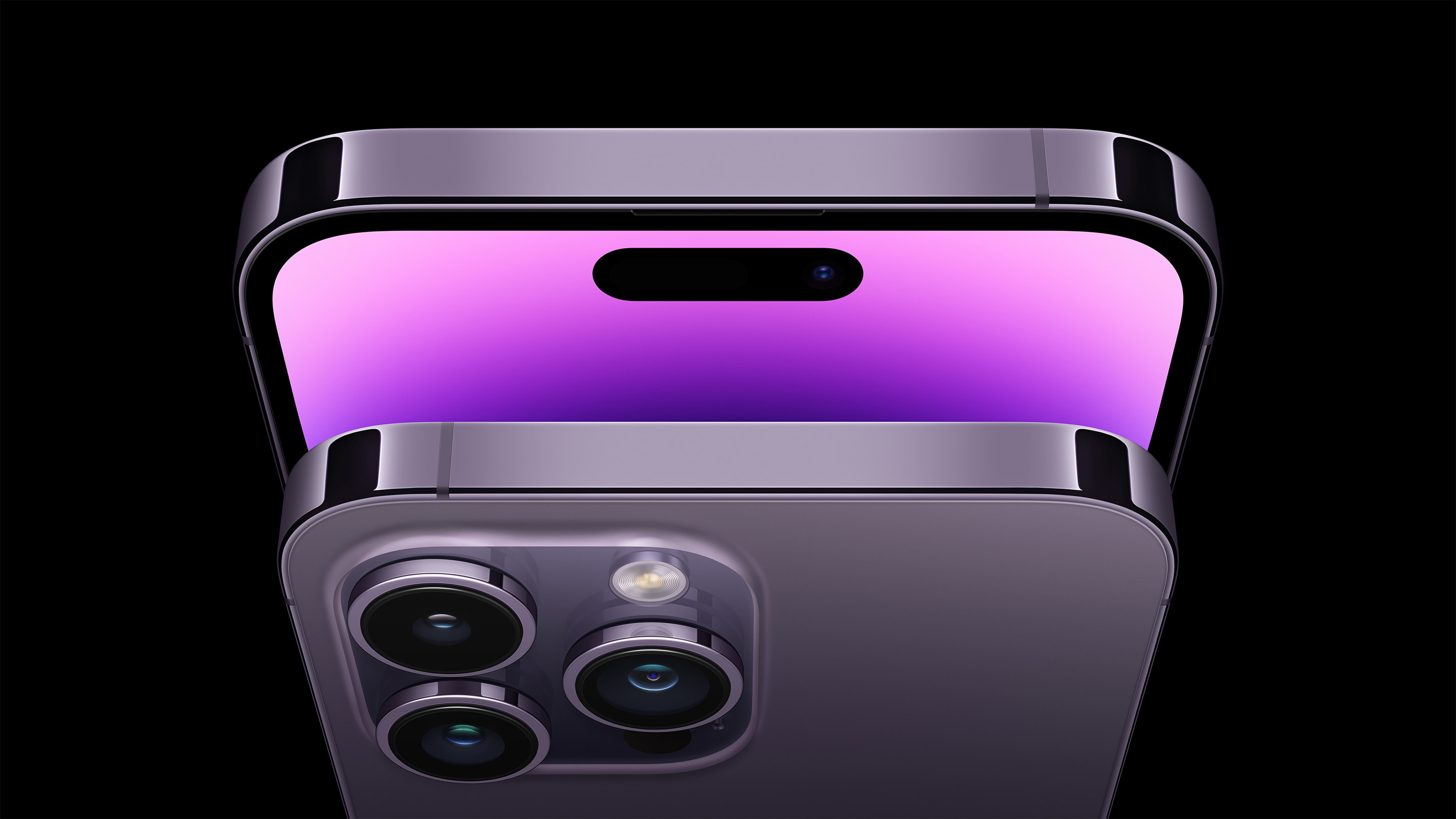 Official product image for iPhone 14 Pro Max 256GB