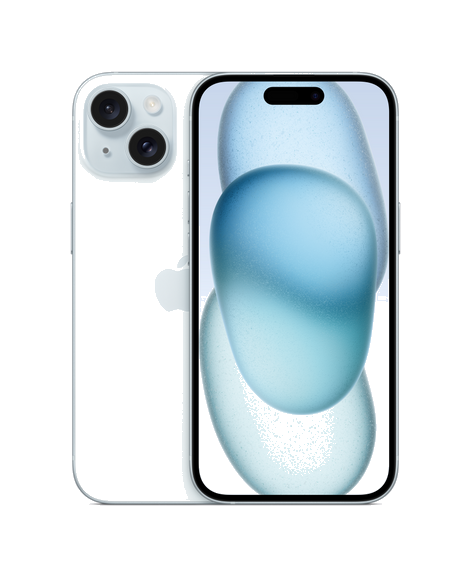 Official product image for iPhone 15 256GB