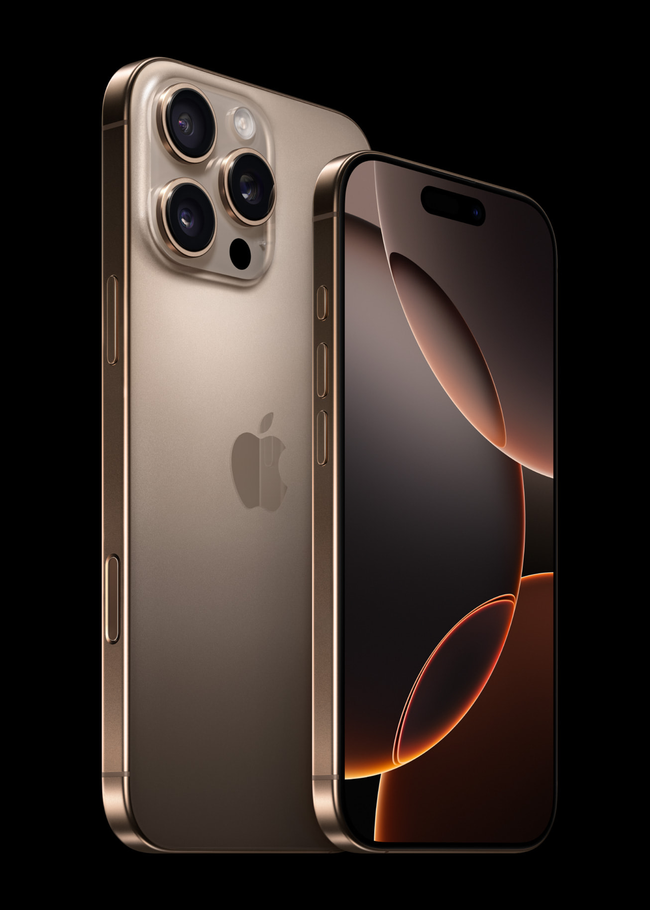 Official product image for iPhone 16 Pro Max 256GB / LLA