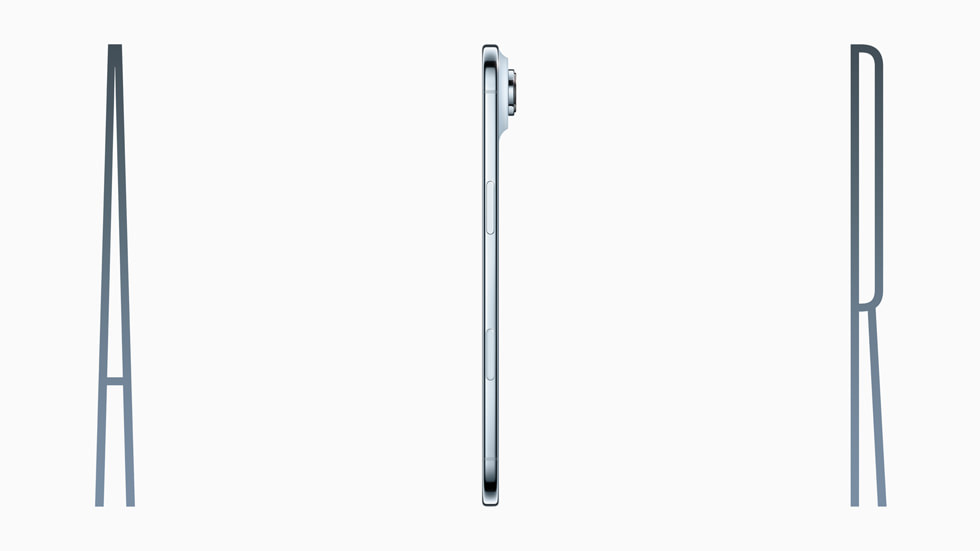 Official product image for iPhone 17 Air 256GB