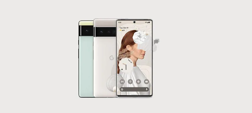 Pixel 6 Pro