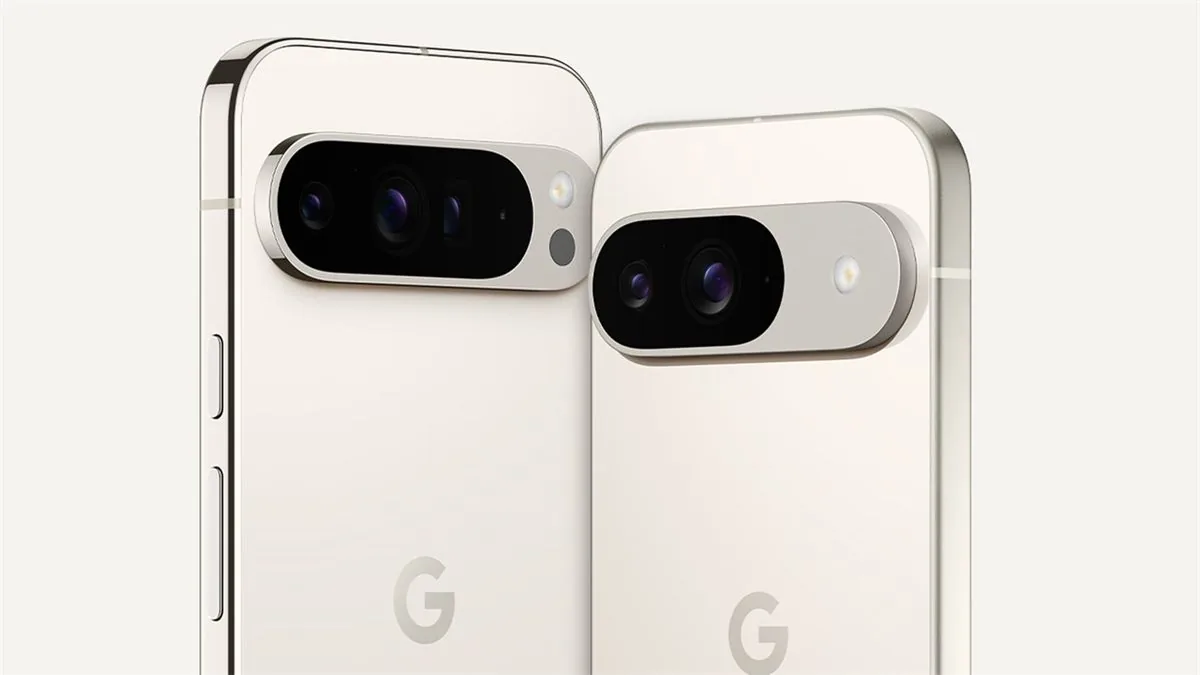Pixel 9 Series
