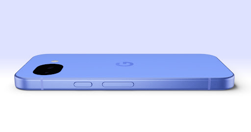 Official product image for Google Pixel phones coming soon