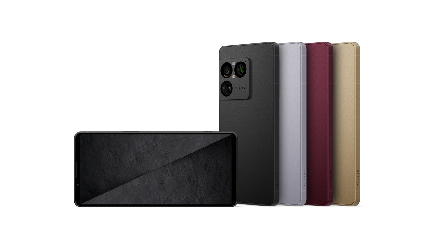 Official Sony Xperia product image