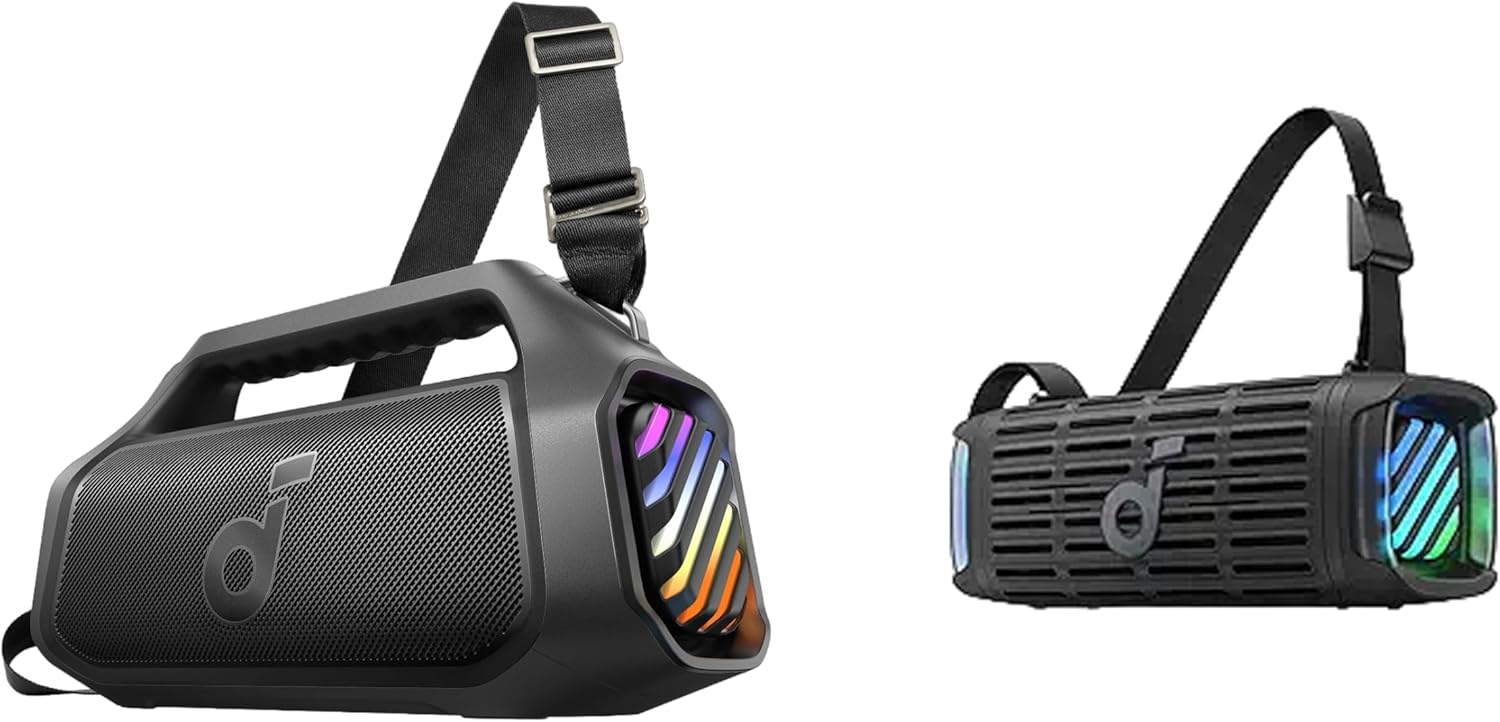 Anker Soundcore Boom 2 Plus portable speaker