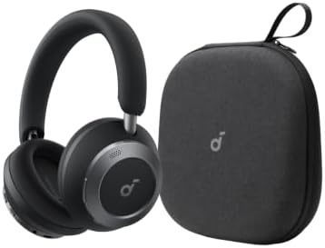 Anker Soundcore Space One Pro headphones