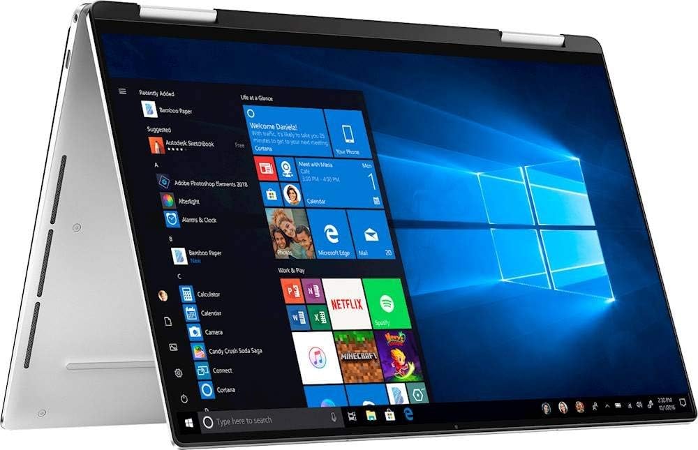 Dell XPS 13 7390 2-in-1