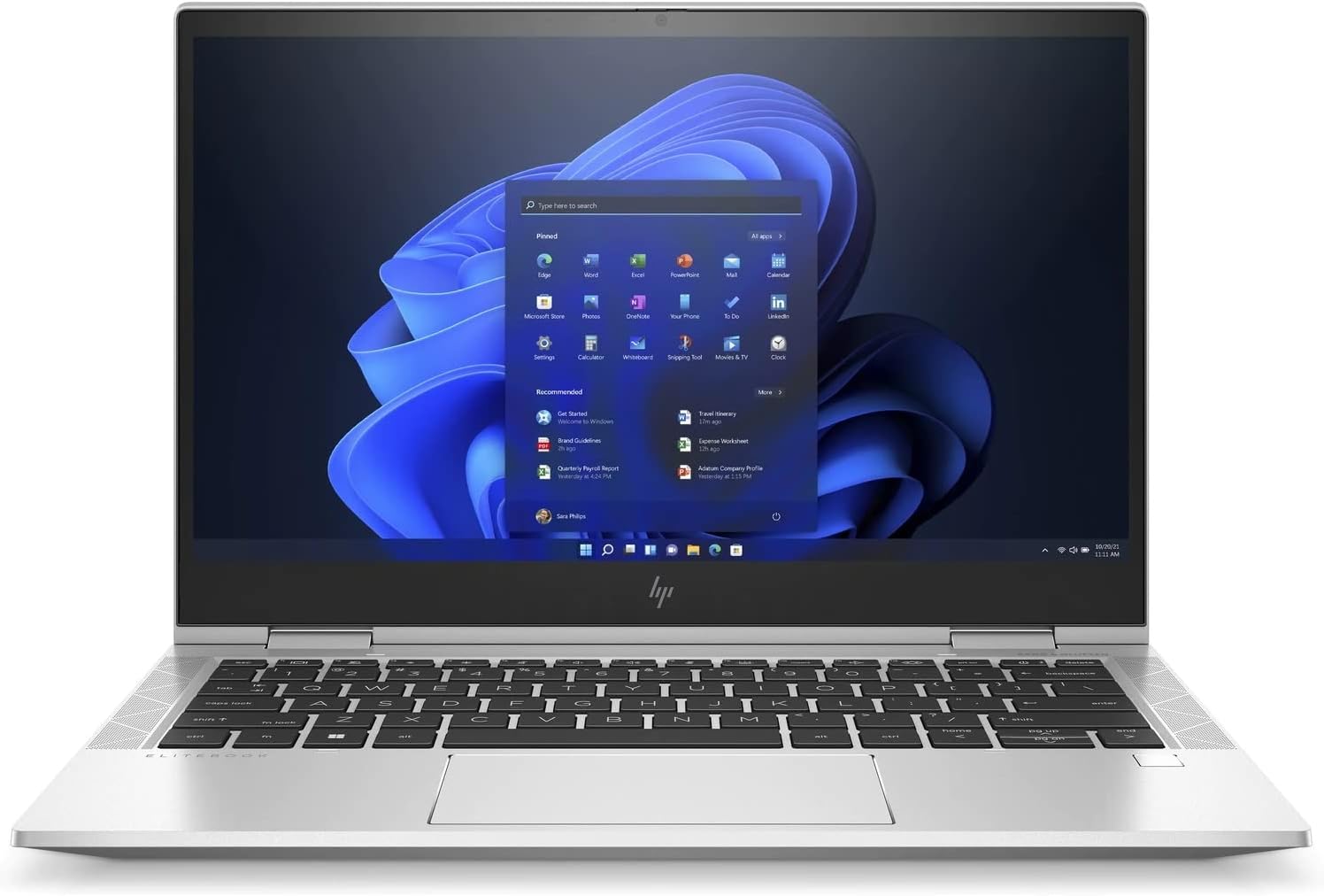 HP 830 G8 X360 Core i7