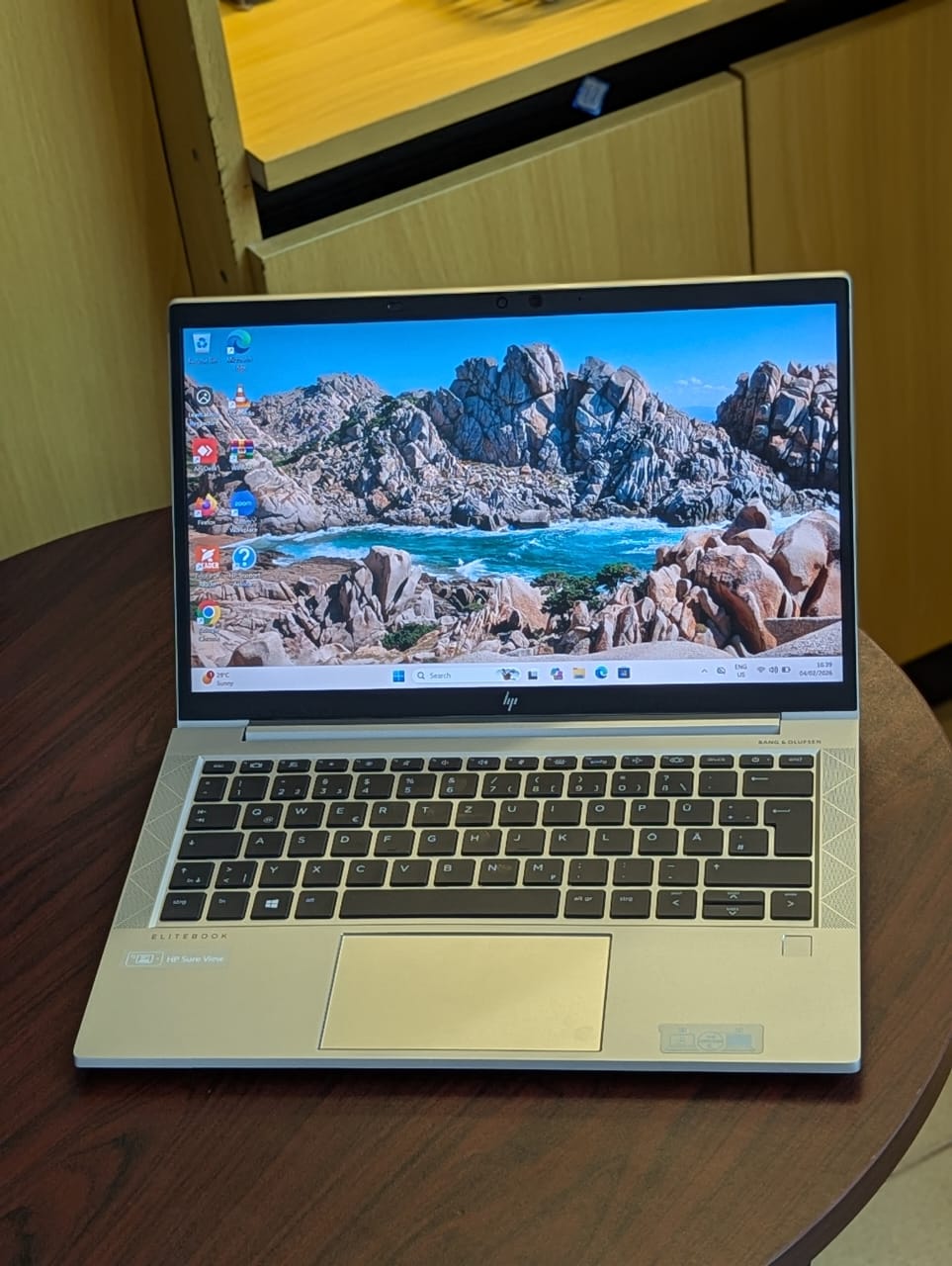 HP EliteBook 835 AMD Ryzen 3 Pro laptop