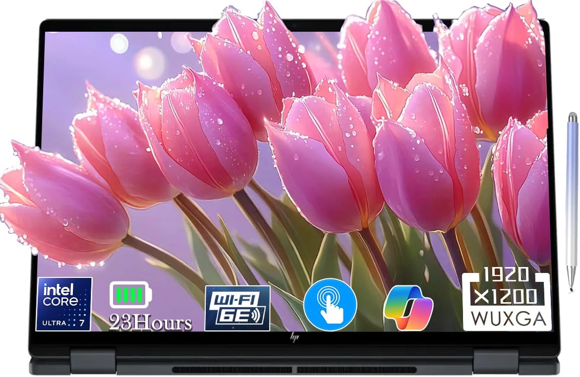 HP OmniBook X Flip Ultra 7