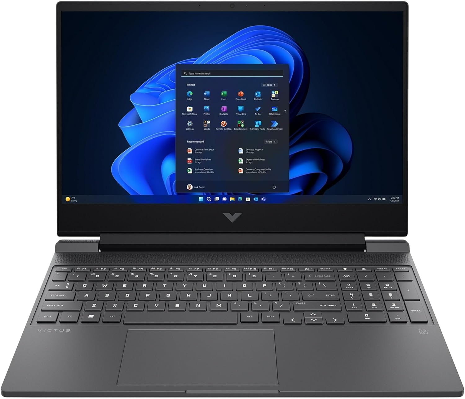 HP Victus Core i5