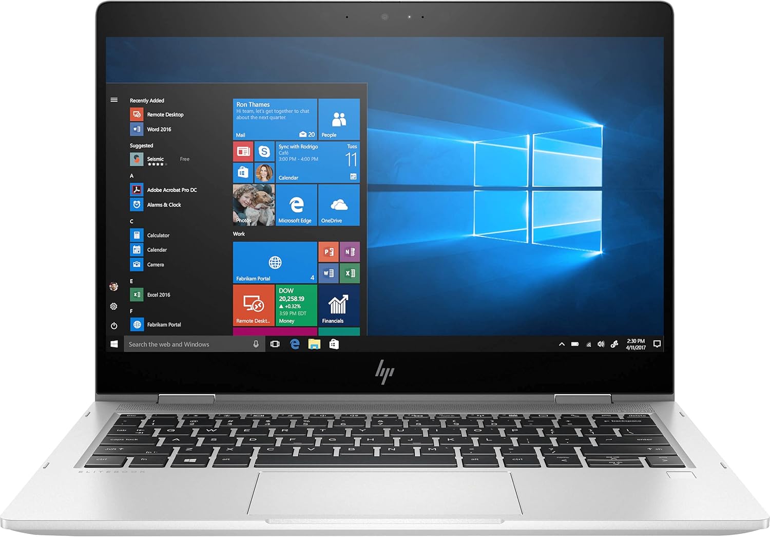 HP EliteBook x360 830 G6