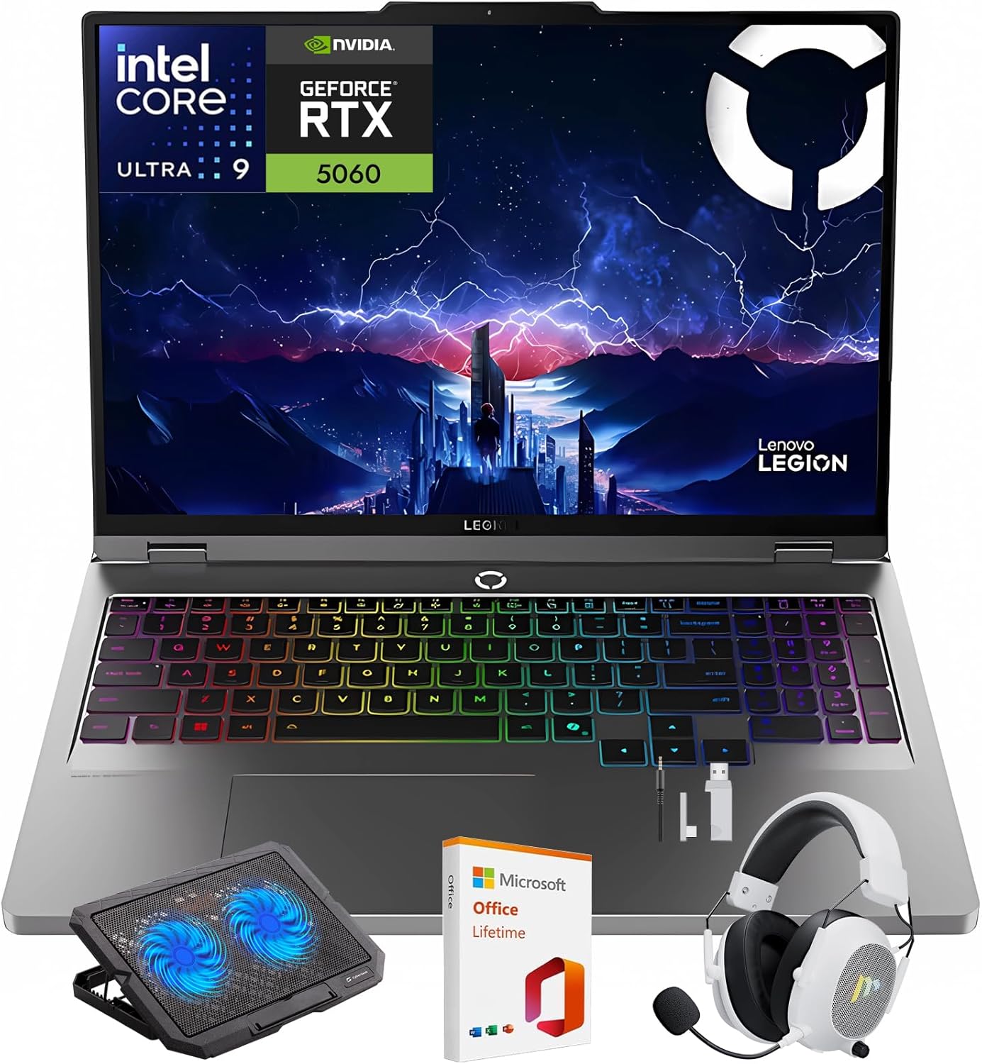 Lenovo Legion Ultra 9