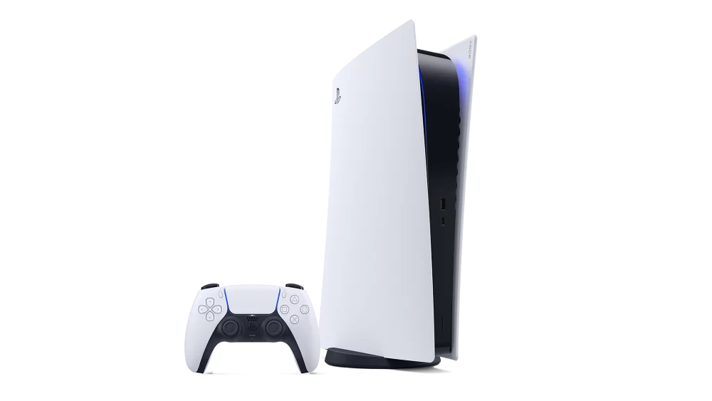 PlayStation 5 Digital Edition