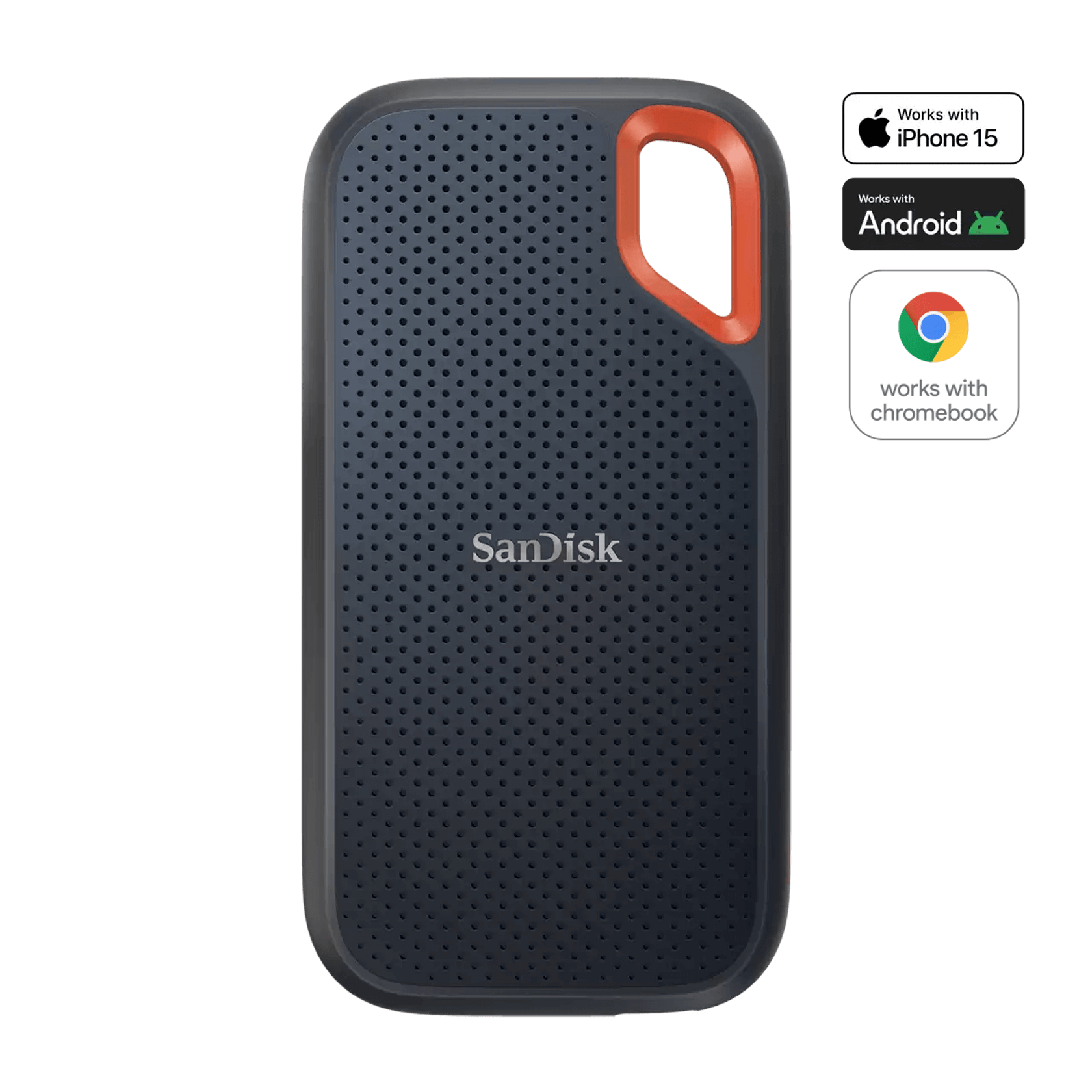 SanDisk Extreme portable SSD 1TB