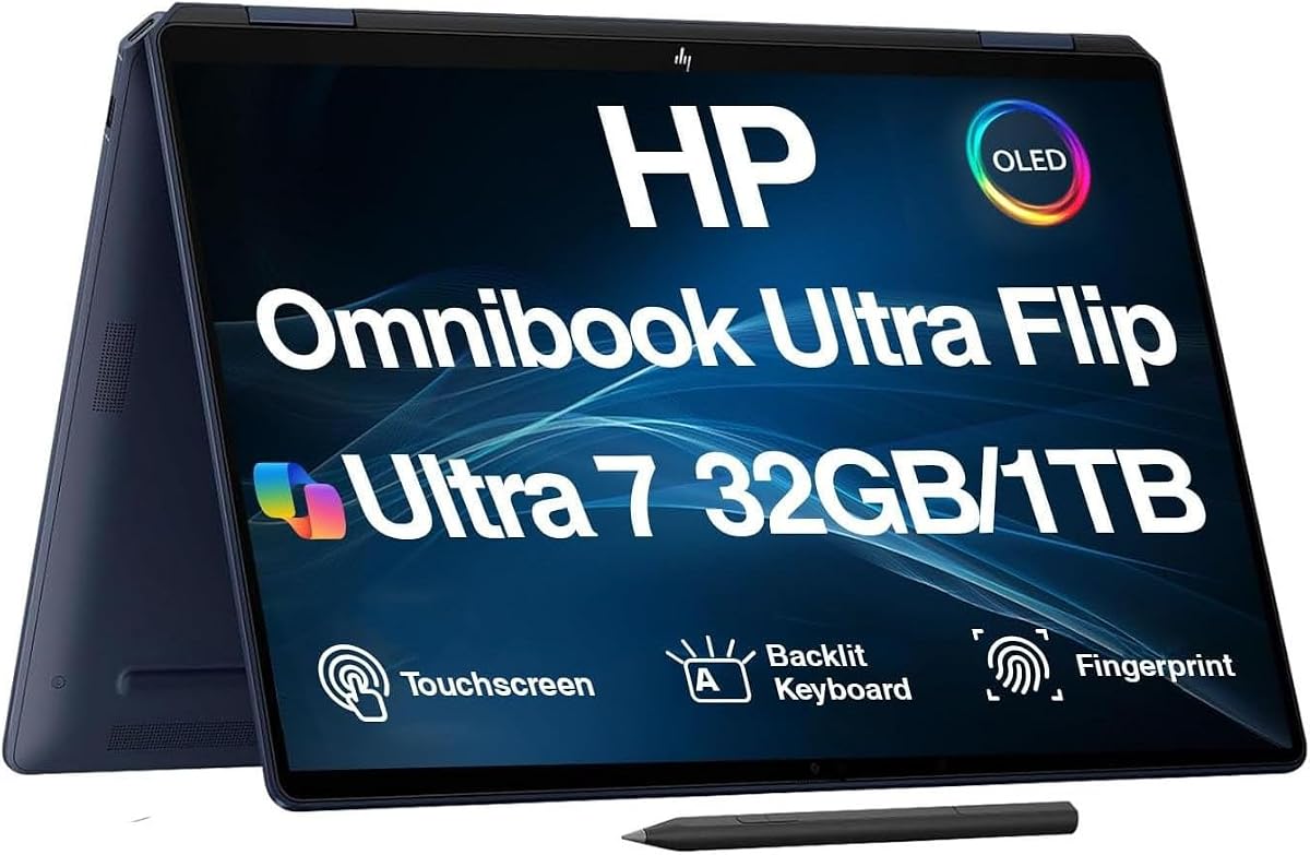 HP OmniBook Ultra Flip