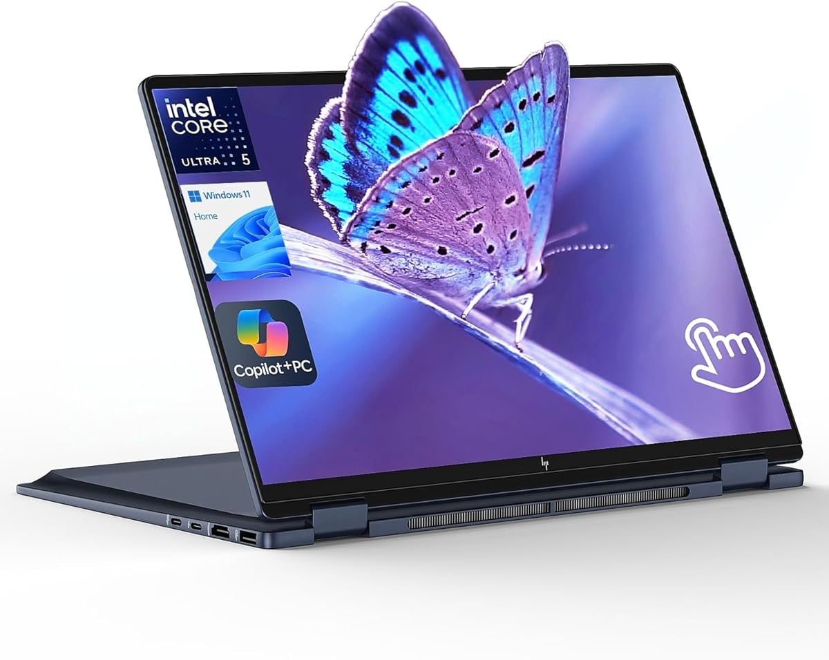 HP OmniBook XFlip Ultra 5