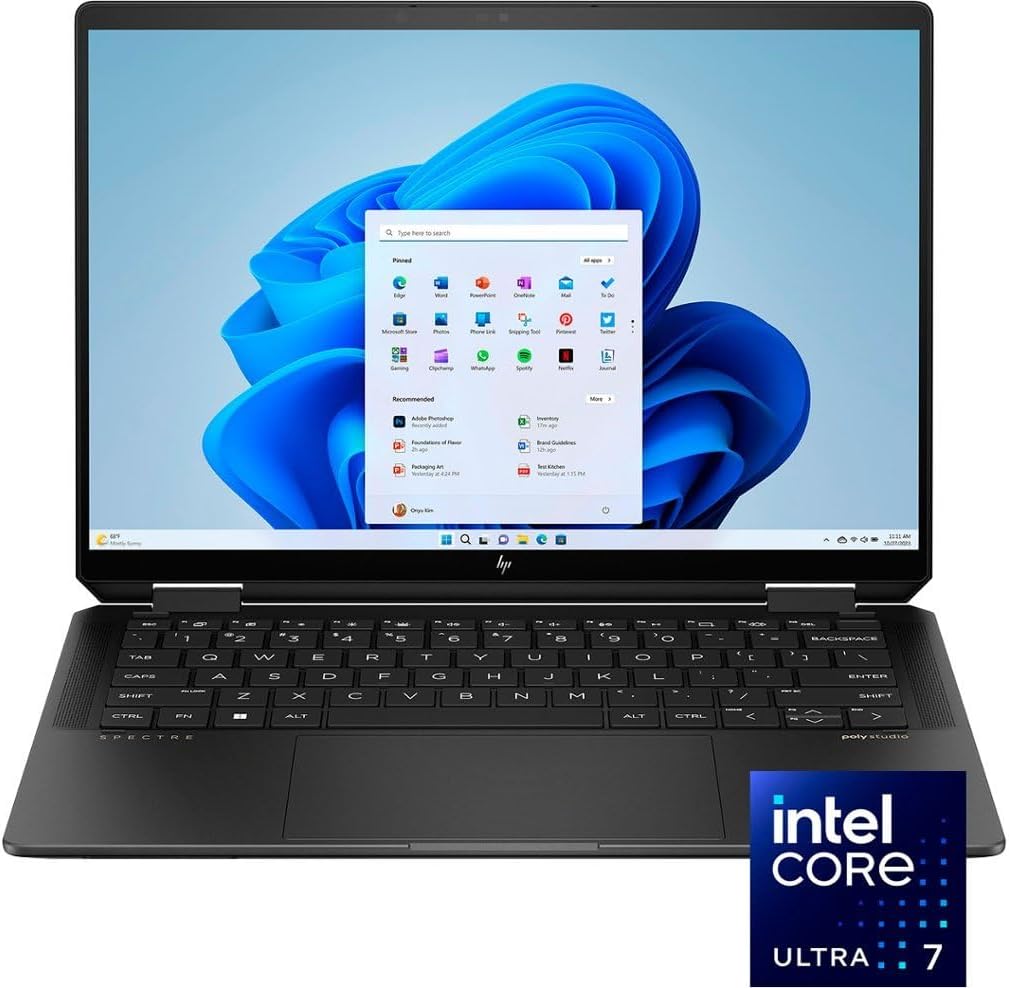 HP Spectre 14 x360
