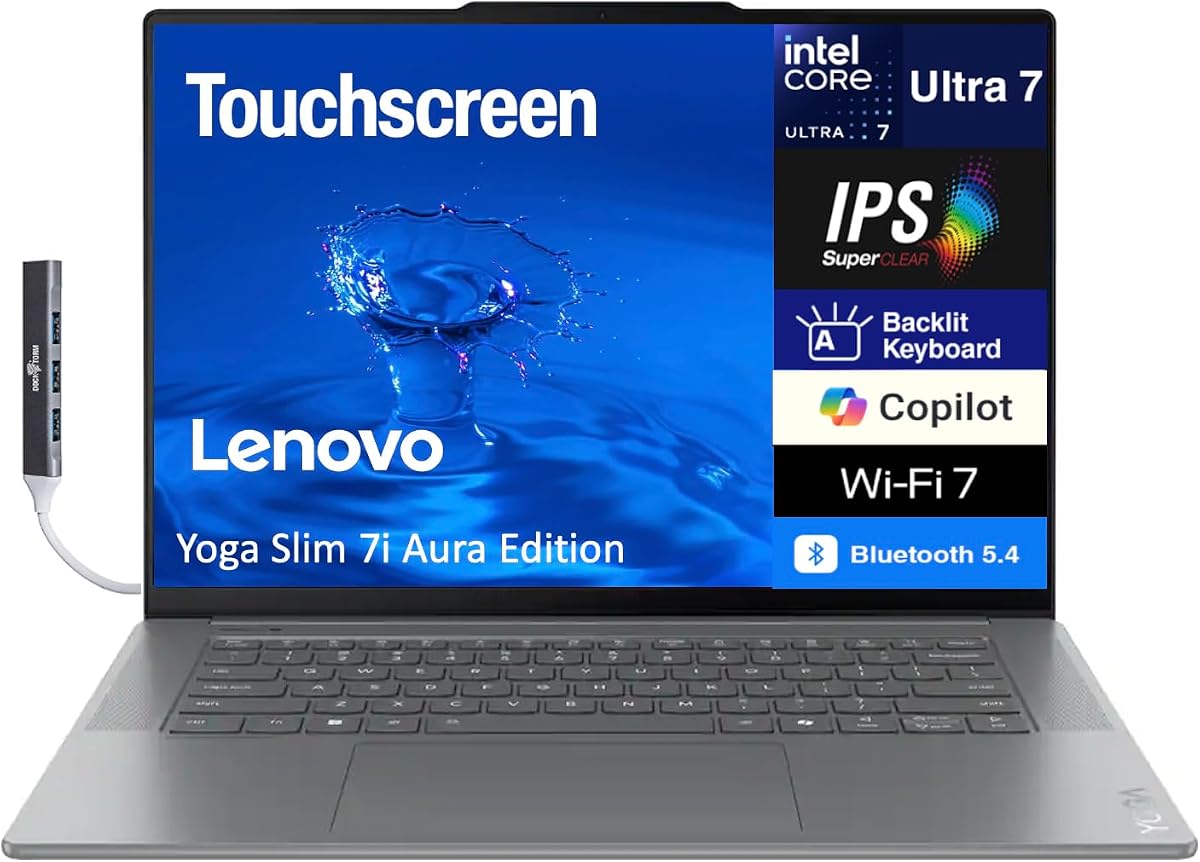 Lenovo Yoga Slim 7