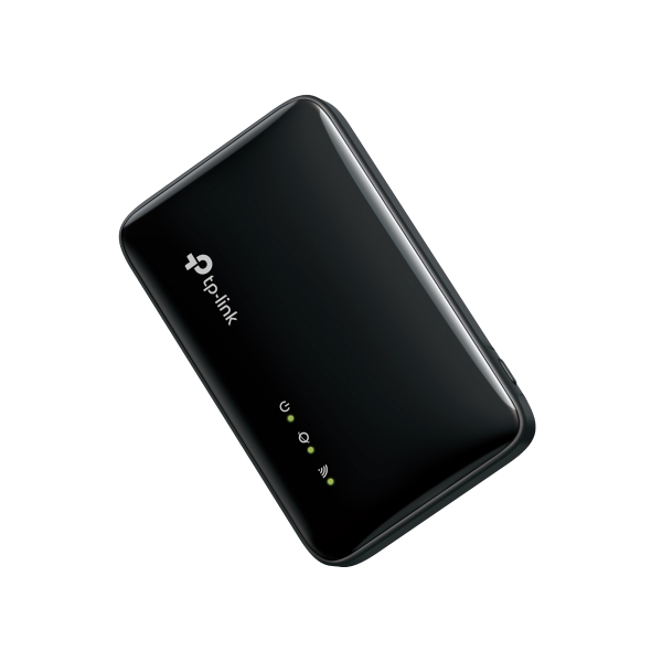 TP-Link Mifi M7005 4G LTE WiFi 6 router