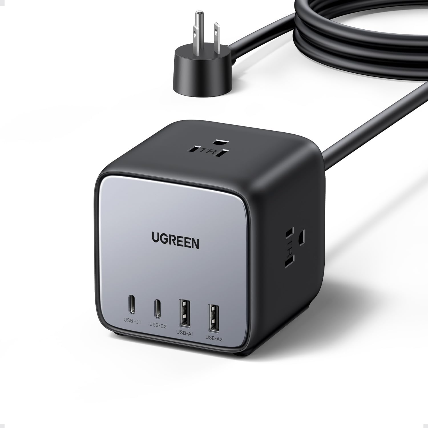 Ugreen Nexode 65W GaN charger power strip